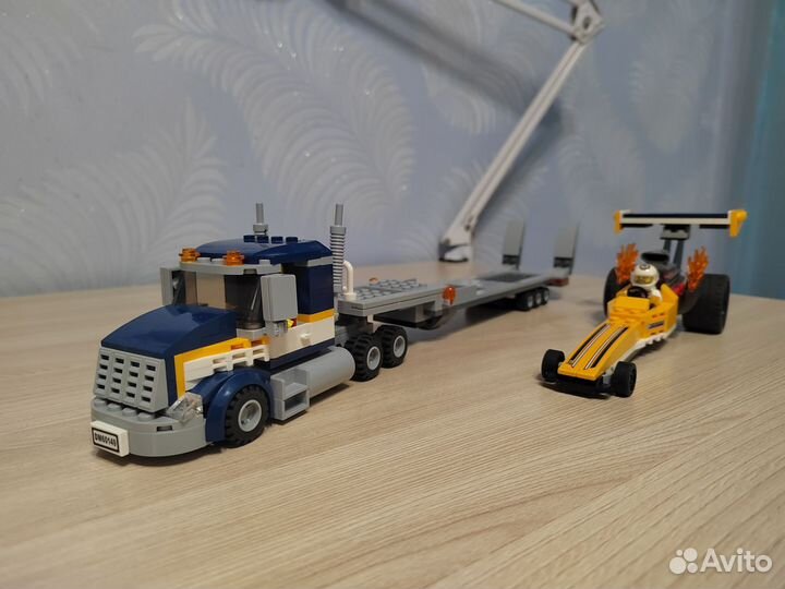 Lego City 60151 Лего Сити