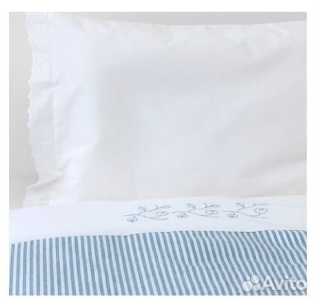 Детское постельное белье икея гулспарв