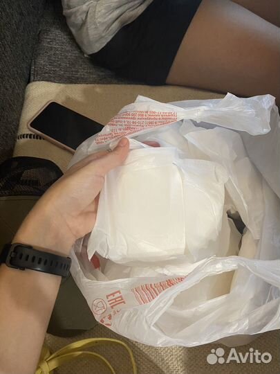 Урологические прокладки