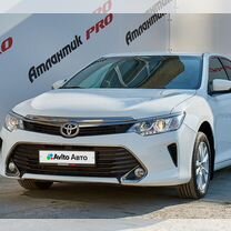 Toyota Camry 2.0 AT, 2016, 151 951 км, с пробегом, цена 2 240 000 руб.