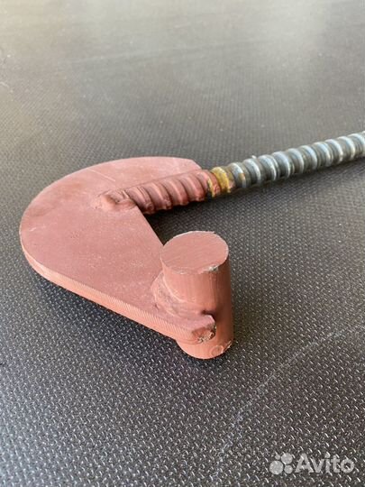 Шкворень (Анкер торцевой)