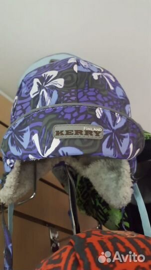 Шапочки кerry новые