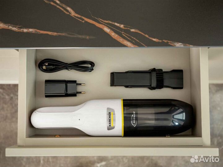 Пылеcоc Karcher CVH 2 Premium