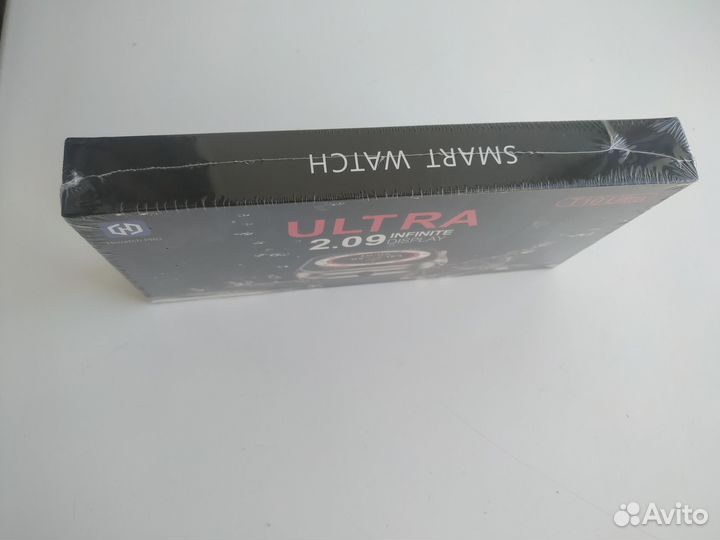 Смарт часы T10 ultra