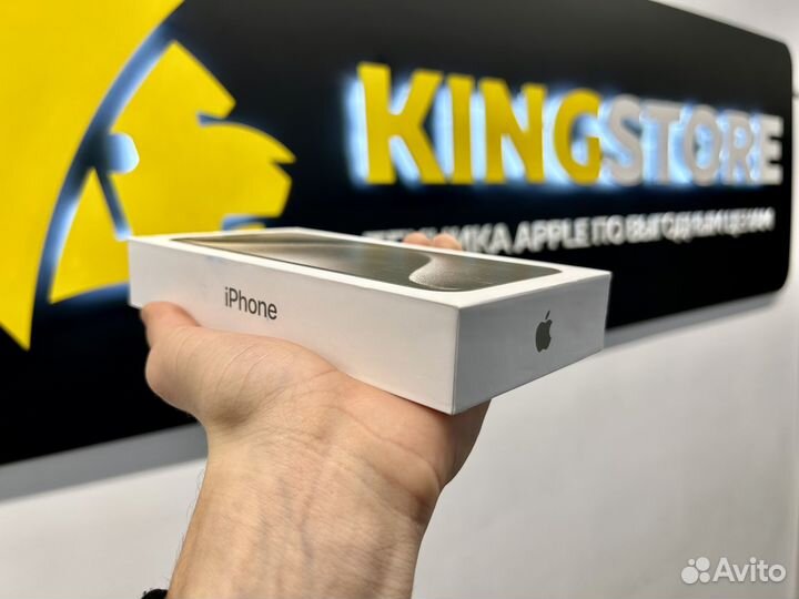 iPhone 15 Pro Max, 1 ТБ