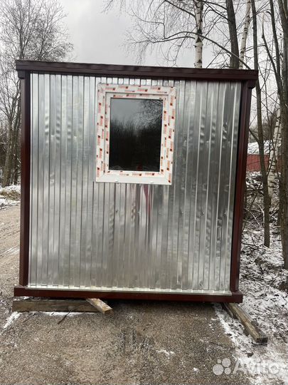 Бытовка жилая