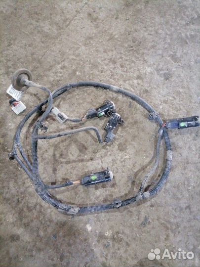 Парктроник Geely Emgrand седан 1.8 JL4G18 2013