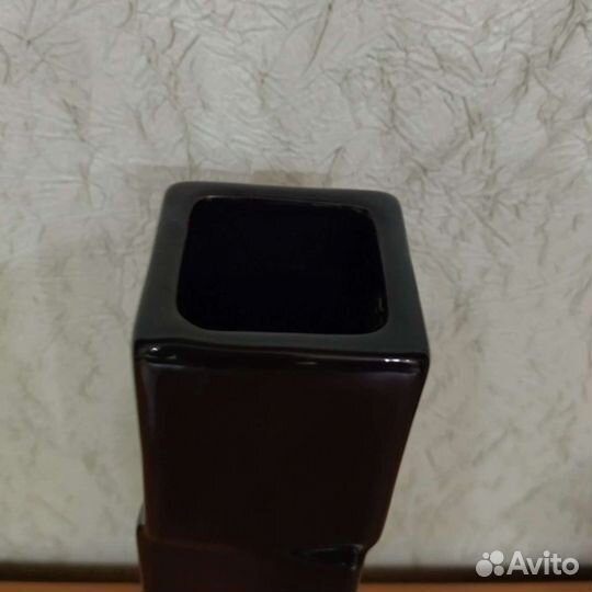 Ваза для цветов керамическая