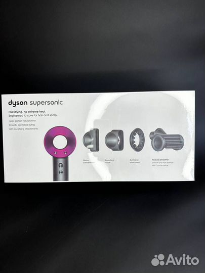 Фен Dyson HD15