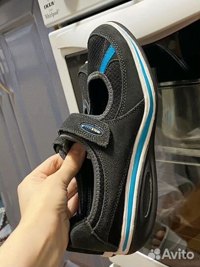 Макасины женские размер 38