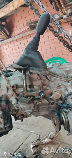 Аккп. С раздаткой. Ниссан Террано r50