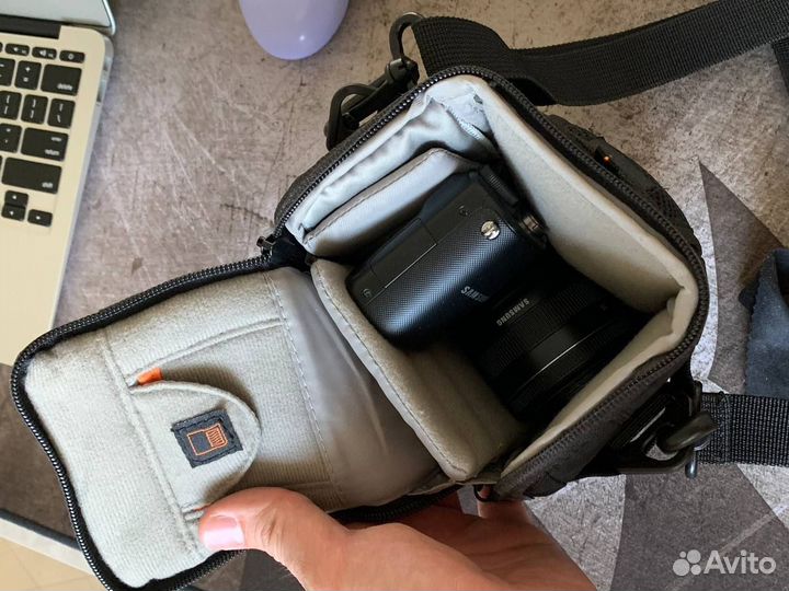 Фотоаппарат Samsung nx2000