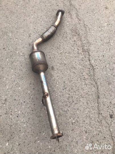 Глушитель передний Ssangyong Kyron 2013