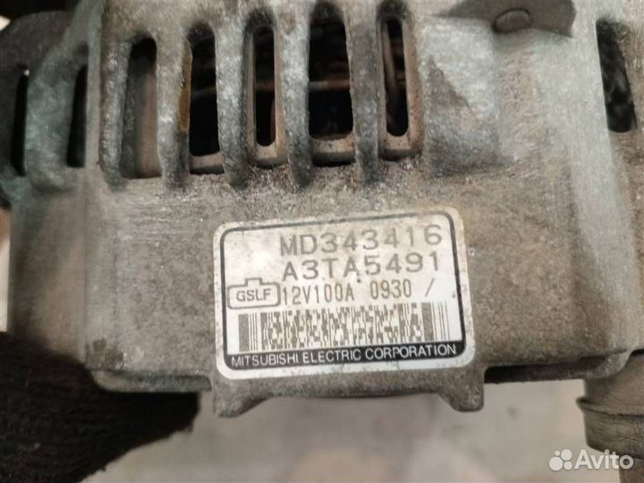 Генератор Mitsubishi Pajero iO 1998-2007