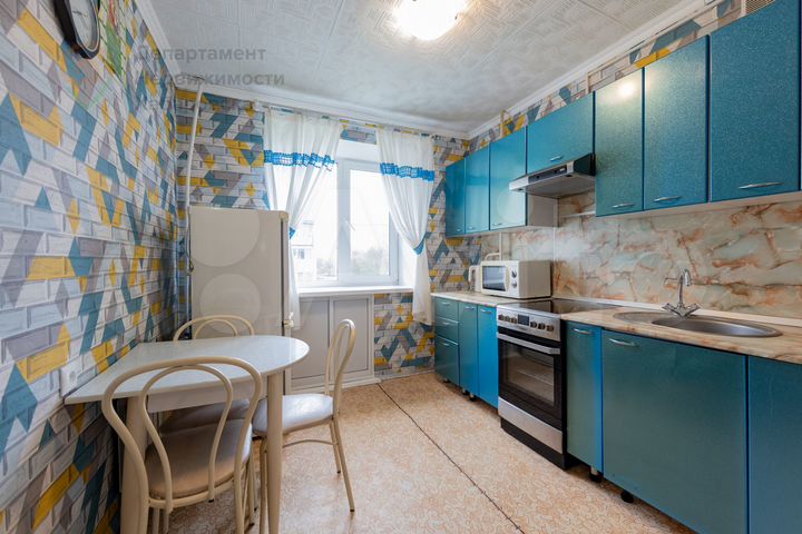 1-к. квартира, 32,8 м², 2/5 эт.