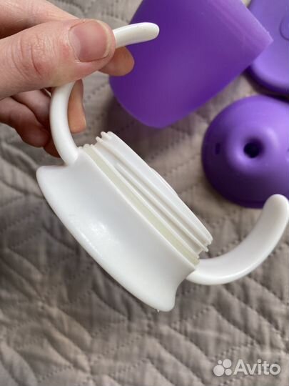 Поильник avent и munchkin