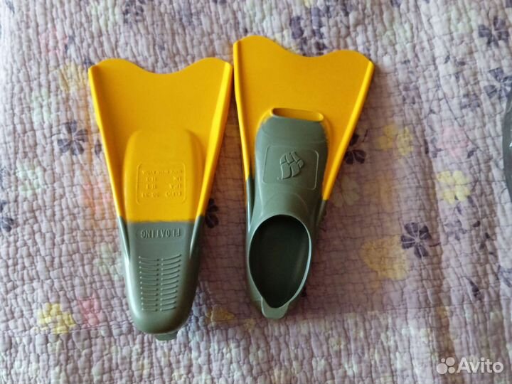 Ласты детские 30-33