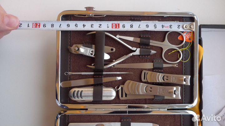 Новый маникюрный набор LLT r12-03