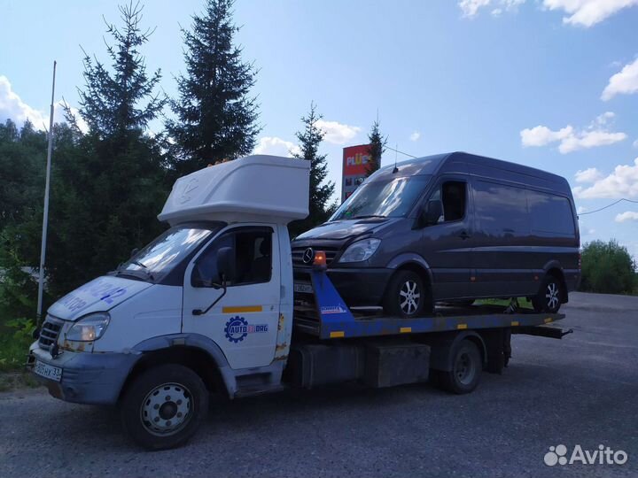 Услуги эвакуатора круглосуточно