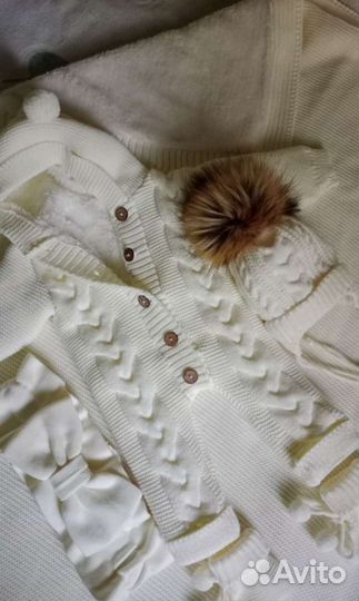 Комплект на выписку