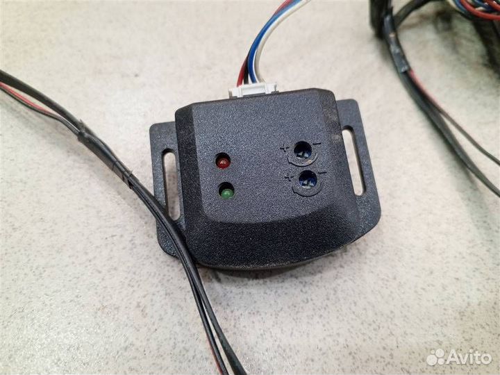 Сигнализация Доп. оборудование Сигнализации