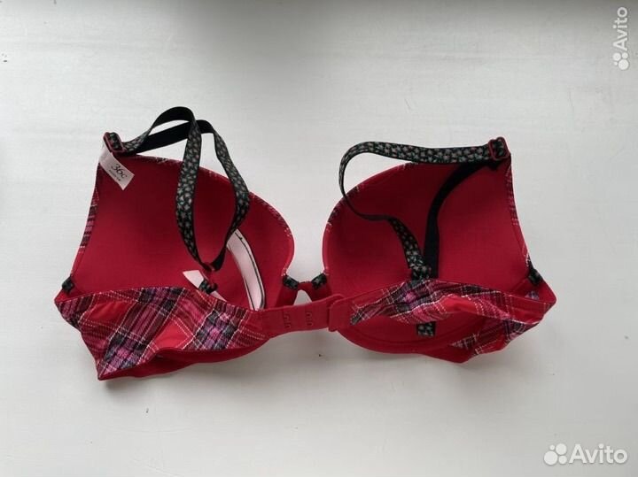 Бюстгалтер, 36С, VS Bra RED size 36C