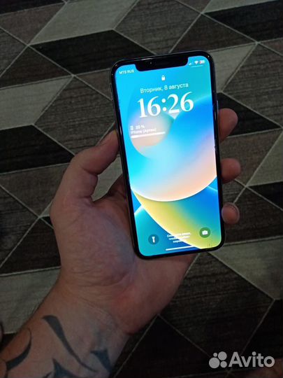 iPhone X 64 Обмен