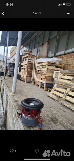 Сабвуфер Урал ультиматум 12 ural ultimatum