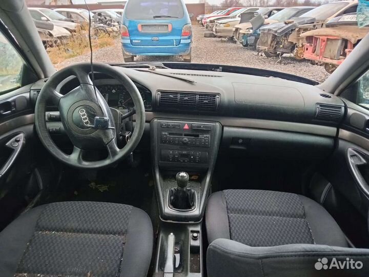 Audi a4 в разборе