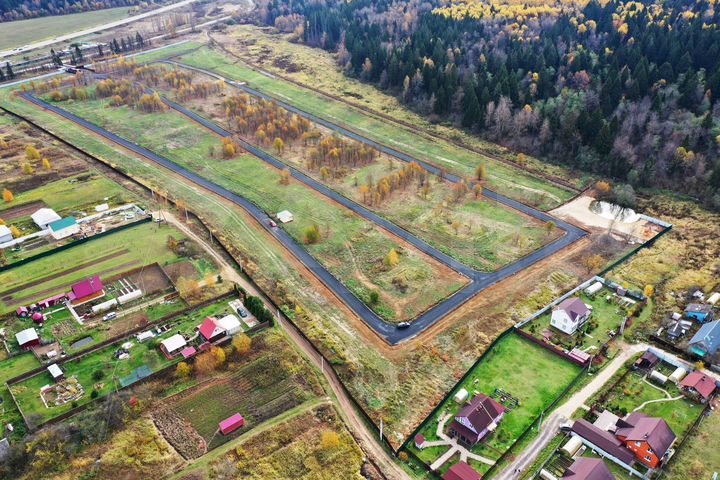 Участок 6 сот. (СНТ, ДНП)