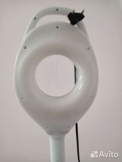 Лампа напольная