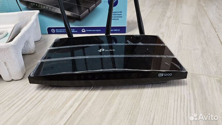 Роутер tp-link AC1200 5ггц