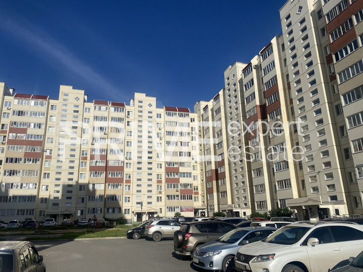 3-к. квартира, 73,4 м², 1/11 эт.