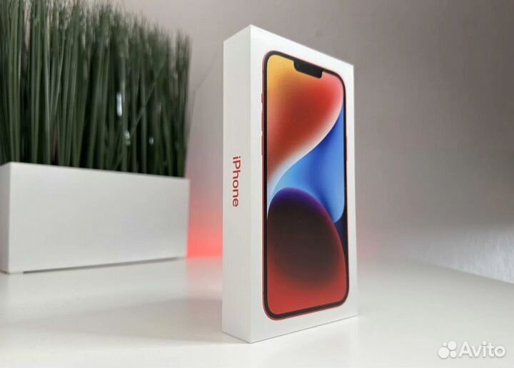 iPhone 14 Plus, 128 ГБ