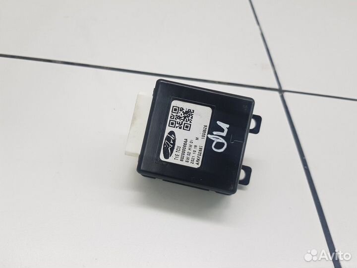 Электронный блок сиденья правого