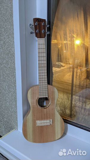 Укулеле pony ukpac