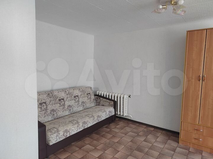1-к. квартира, 30,9 м², 5/5 эт.