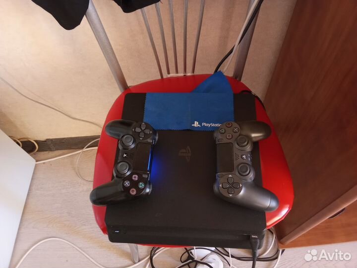 Playstation 4 slim 500gb