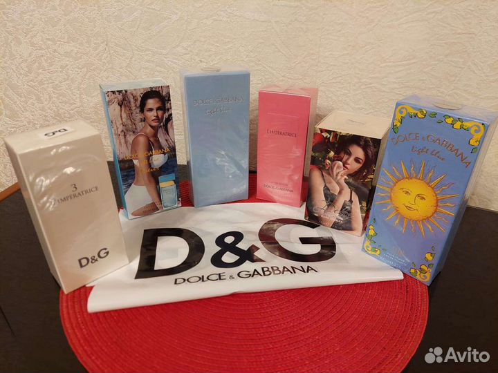 Духи женские