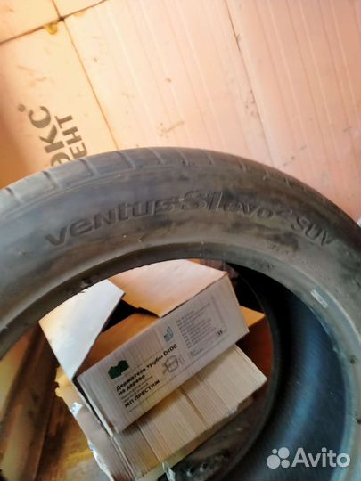 Hankook Ventus S1 Evo 2 SUV K117C 275/50 R20