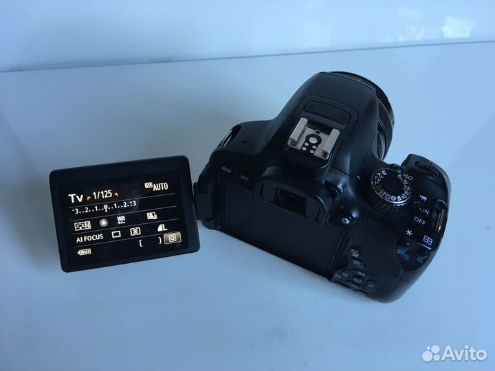 Canon 650d kit 50mm f/1.4