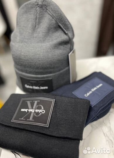 Шапка Calvin Klein