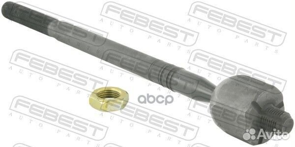 2322-Q7 тяга рулевая Audi Q7 07-15 2322Q7 Febest