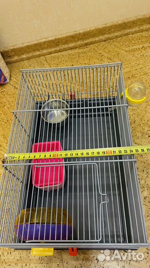 Клетка для грызунов