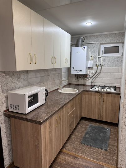 2-к. квартира, 47 м², 1/2 эт.