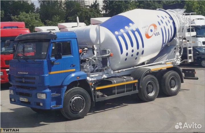 Бетон всех марок