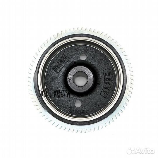 Стартовый комплект Yamaha F20 4 такта 20 л/с