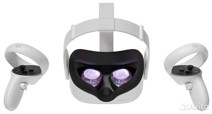 Oculus quest 2 vr шлем/очки