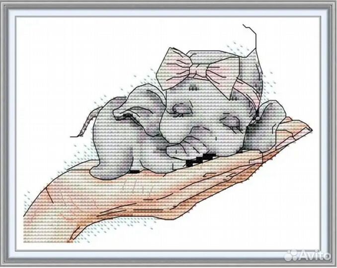 Наборы для вышивки крестом