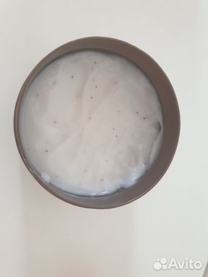 Маска для окрашенных волос. Франция